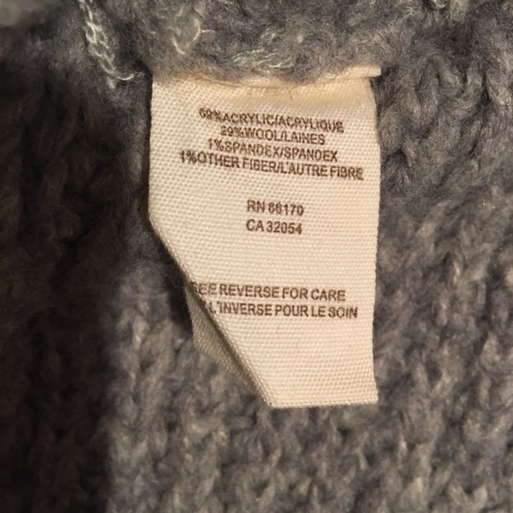 Gorgeous Free People boxed sweater - Picture 4 of 5